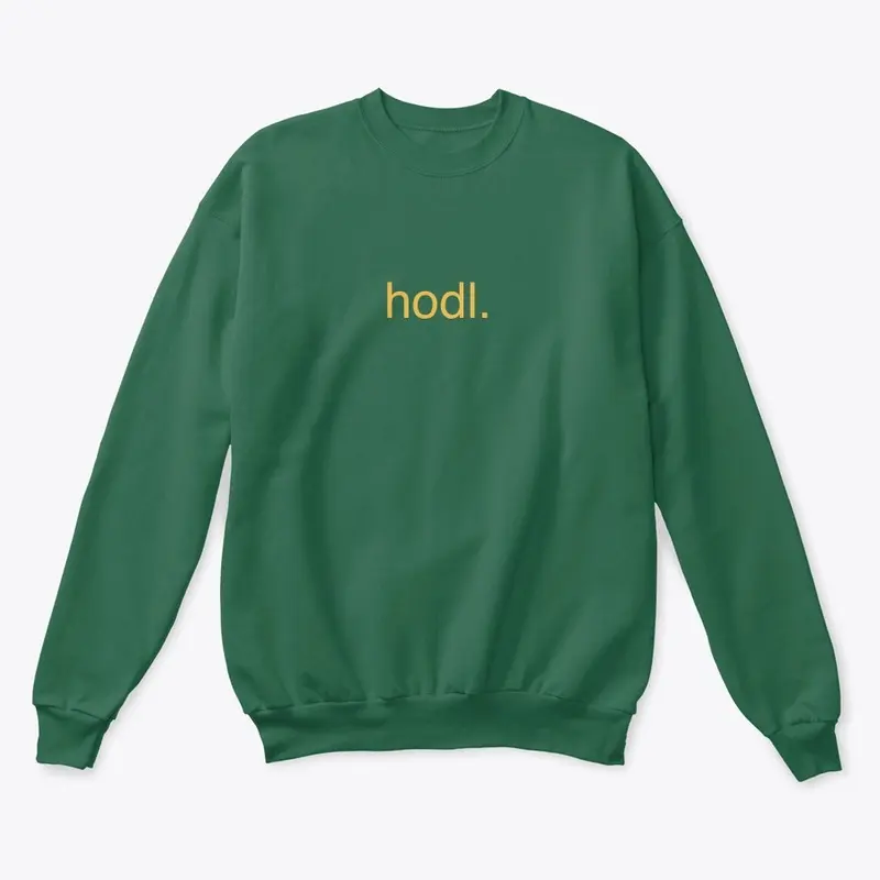 hodl Sweatshirt