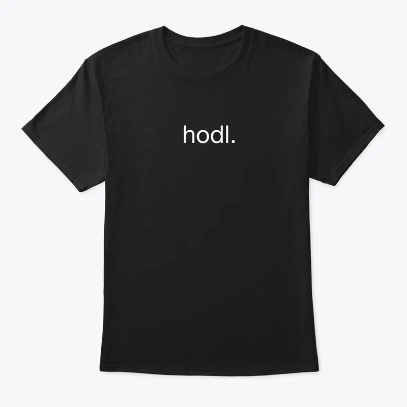 hodl tee