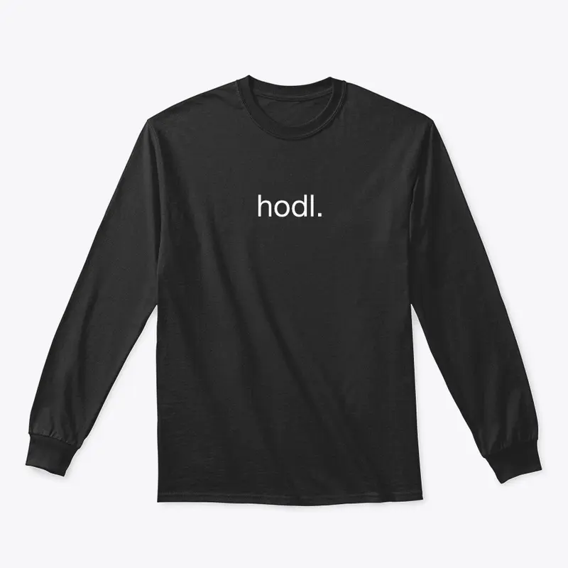 hodl tee