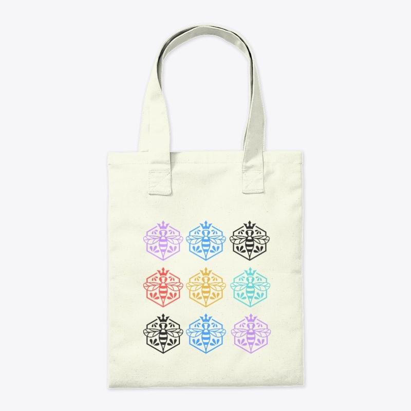 CoinQueens Tote Bag