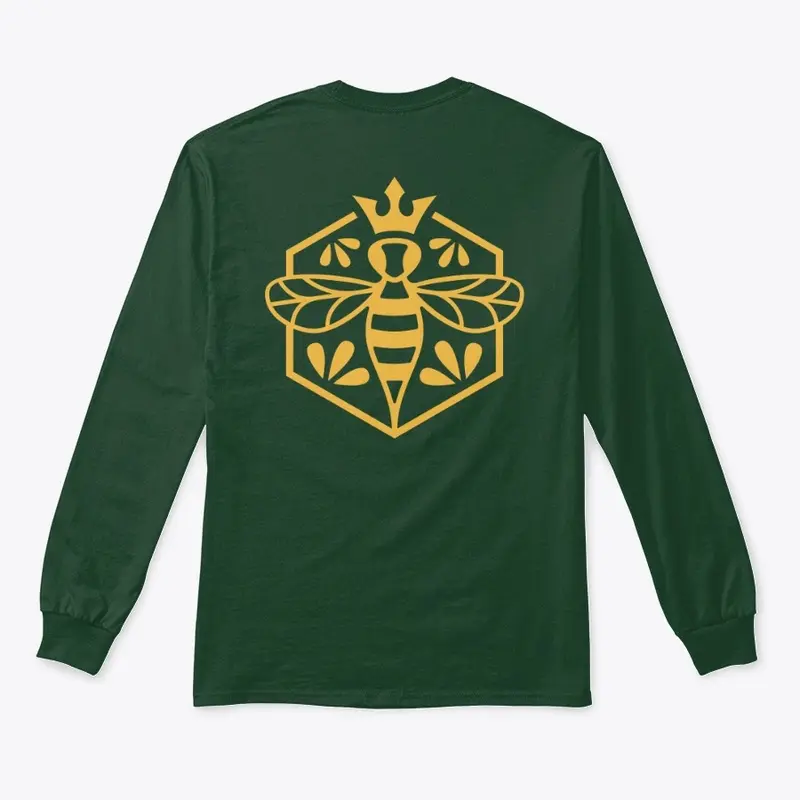 Queen Bee Long Sleeve Tee